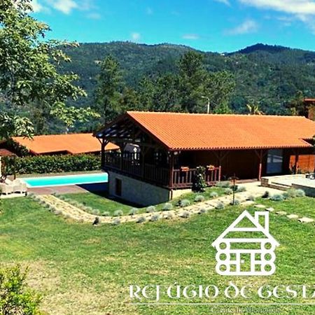 Refugio De Gestacas Βίλα Vieira do Minho Εξωτερικό φωτογραφία