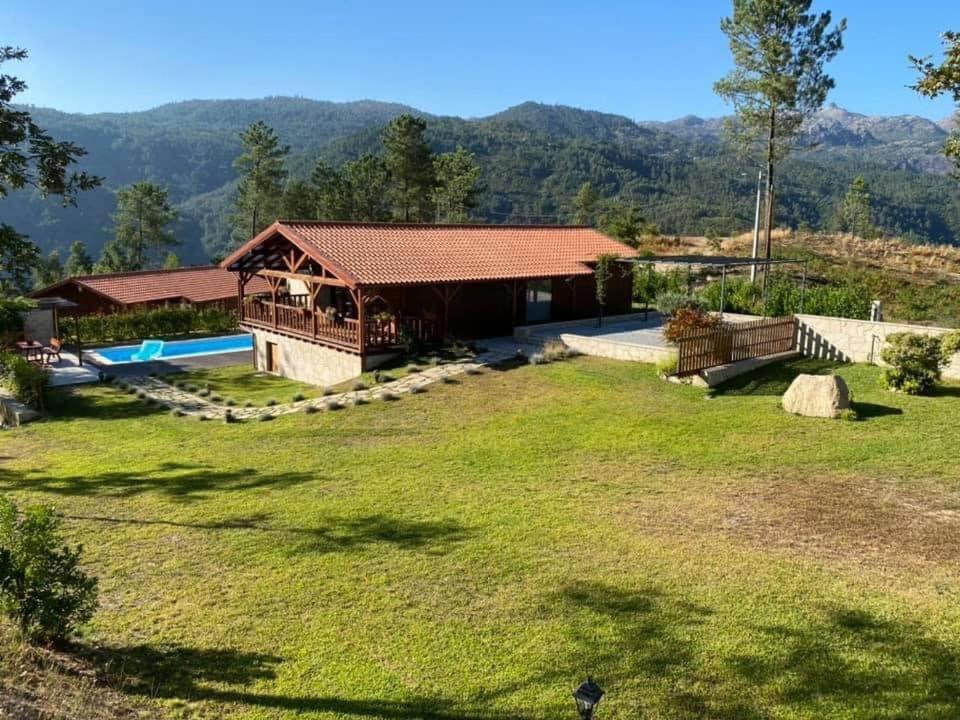 Refugio De Gestacas Βίλα Vieira do Minho Εξωτερικό φωτογραφία