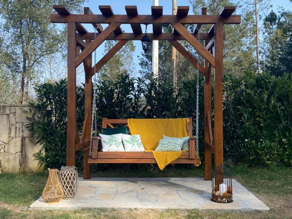 Refugio De Gestacas Βίλα Vieira do Minho Εξωτερικό φωτογραφία