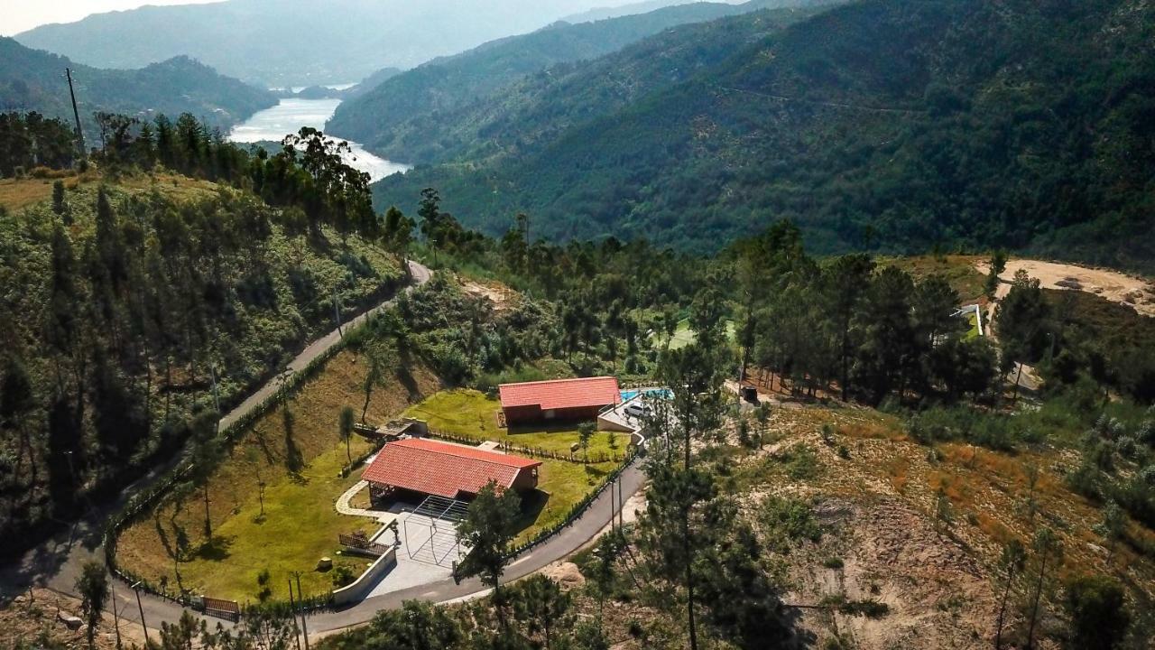 Refugio De Gestacas Βίλα Vieira do Minho Εξωτερικό φωτογραφία