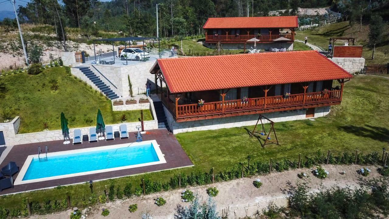 Refugio De Gestacas Βίλα Vieira do Minho Εξωτερικό φωτογραφία