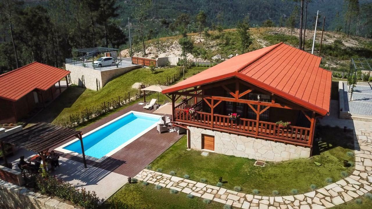 Refugio De Gestacas Βίλα Vieira do Minho Εξωτερικό φωτογραφία