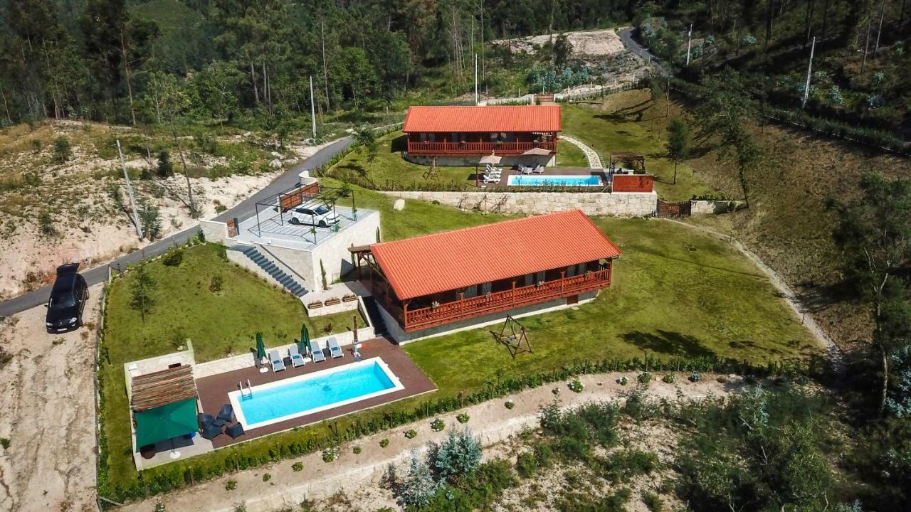 Refugio De Gestacas Βίλα Vieira do Minho Εξωτερικό φωτογραφία