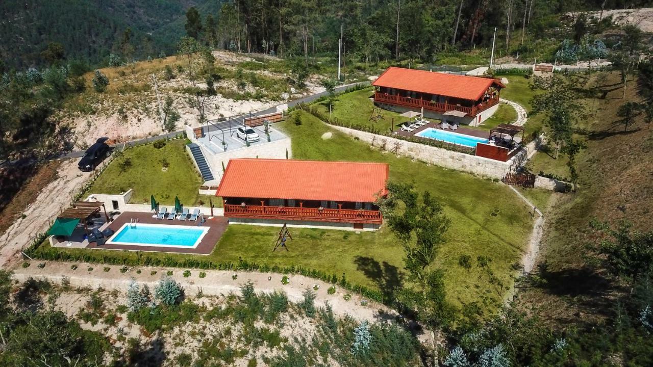 Refugio De Gestacas Βίλα Vieira do Minho Εξωτερικό φωτογραφία