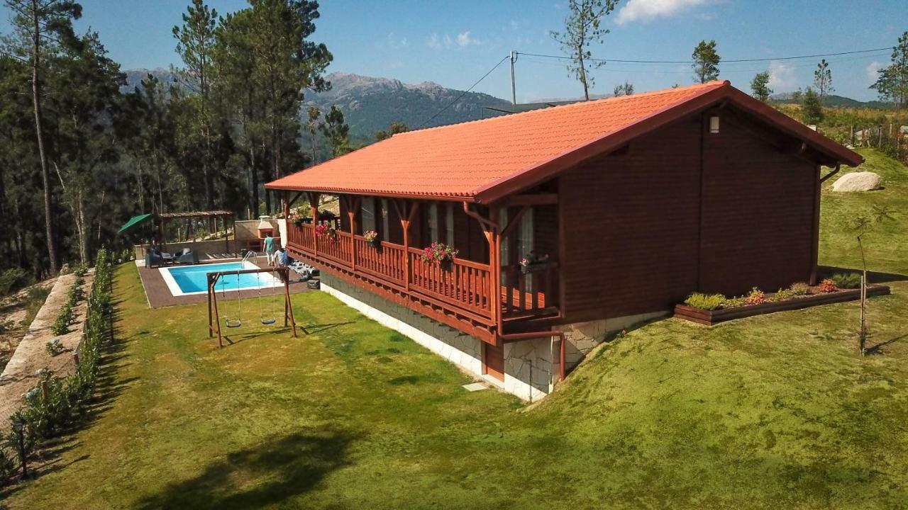 Refugio De Gestacas Βίλα Vieira do Minho Εξωτερικό φωτογραφία