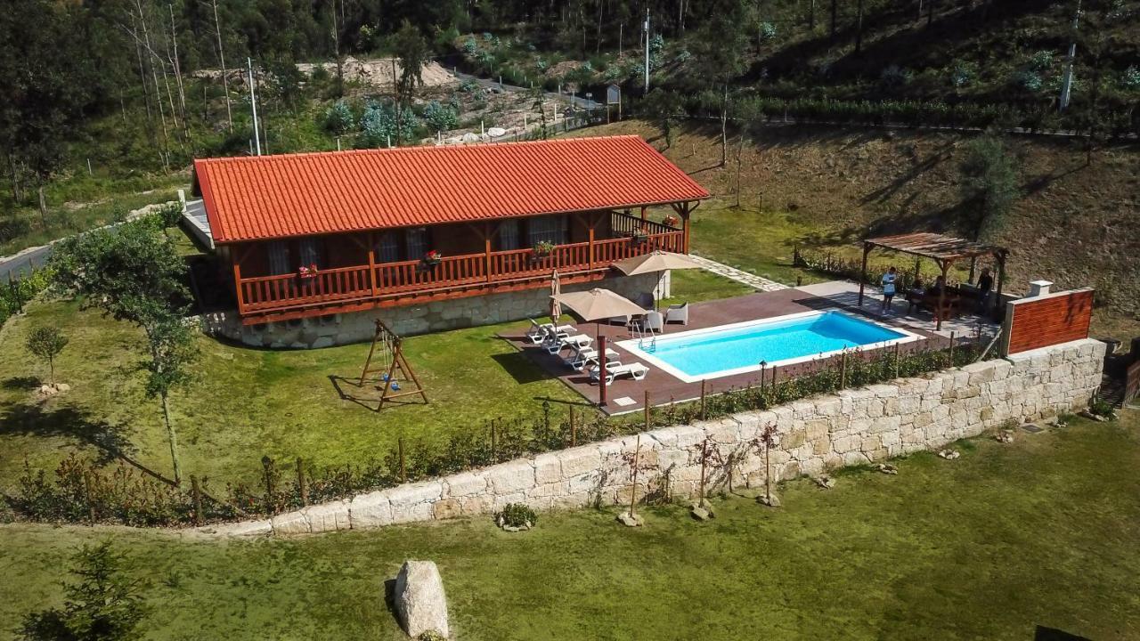Refugio De Gestacas Βίλα Vieira do Minho Εξωτερικό φωτογραφία