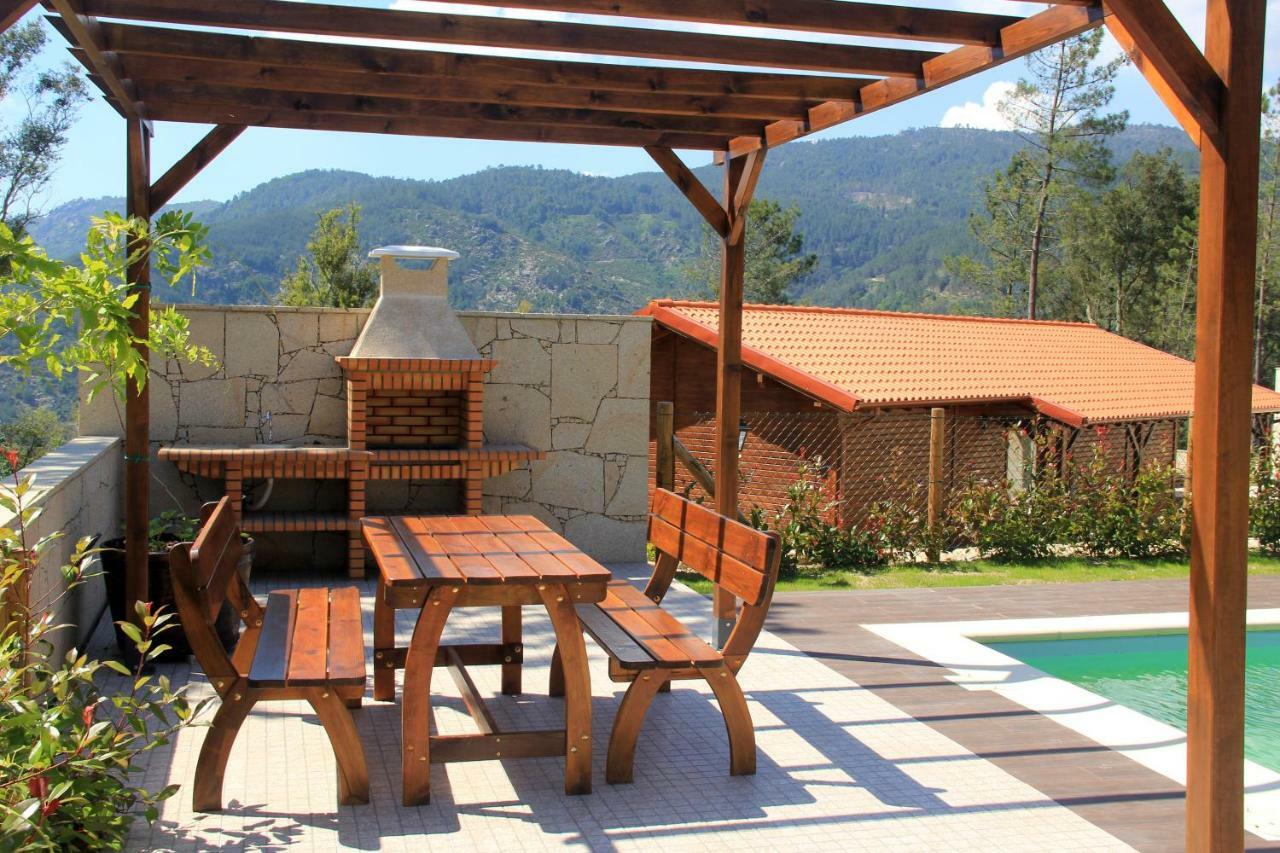 Refugio De Gestacas Βίλα Vieira do Minho Εξωτερικό φωτογραφία
