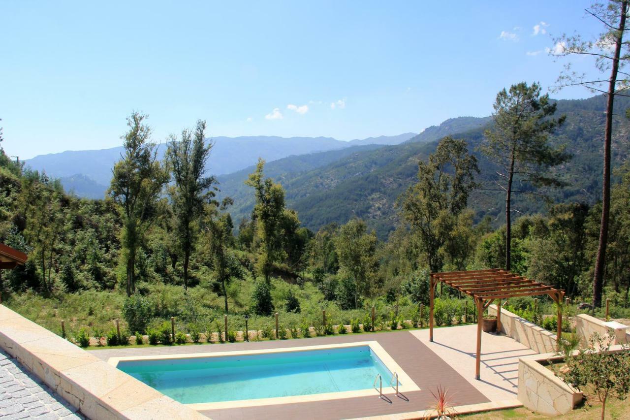 Refugio De Gestacas Βίλα Vieira do Minho Εξωτερικό φωτογραφία