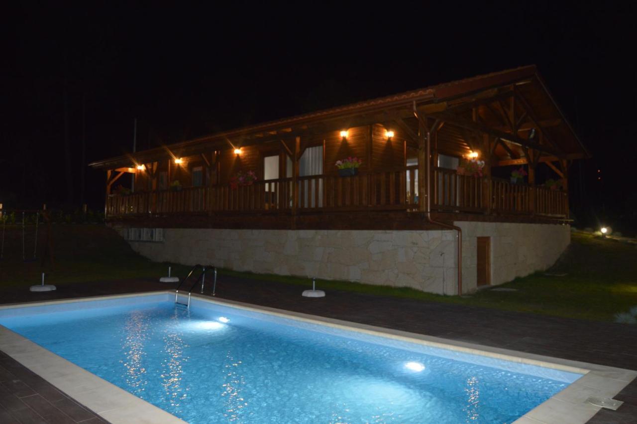 Refugio De Gestacas Βίλα Vieira do Minho Εξωτερικό φωτογραφία